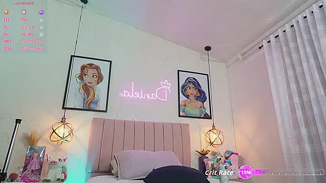 dani parker  online show from 05.14.26