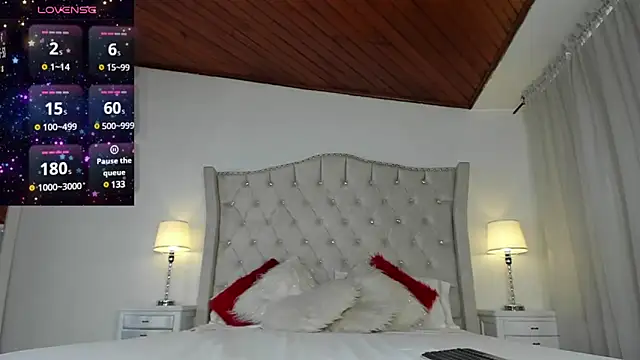 Naughtykitty4 online show from 03.17.25