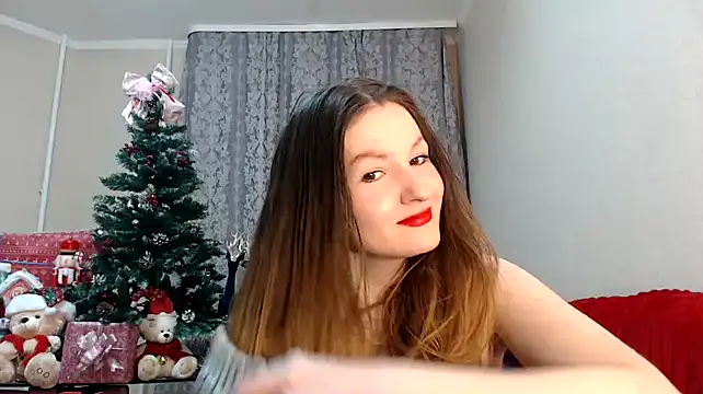 Snapshot of SecretWithJessie chatting on 12.19.24 SecretWithJessie online show from 12.19.24