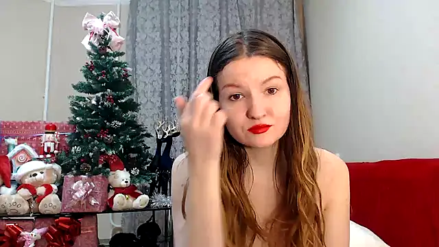 Snapshot of SecretWithJessie chatting on 12.20.24 SecretWithJessie online show from 12.20.24