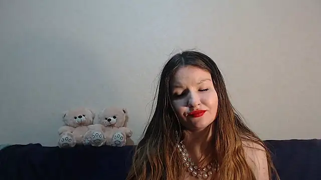 Snapshot of SecretWithJessie chatting on 01.23.25 SecretWithJessie online show from 01.23.25