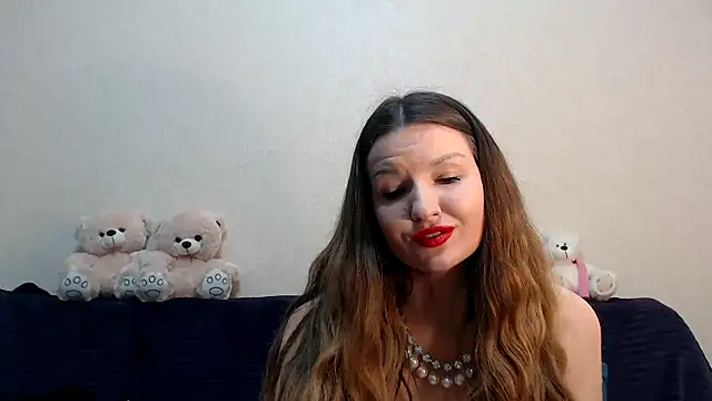 Snapshot of SecretWithJessie chatting on 02.04.25 SecretWithJessie online show from 02.04.25