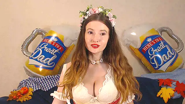 Snapshot of SecretWithJessie chatting on 09.18.25 SecretWithJessie online show from 09.18.25