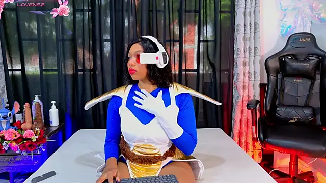 BLACK ROSSE 1 online show from 11.01.25