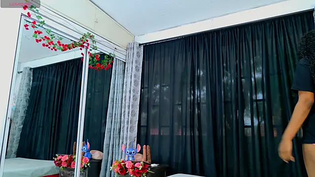 BLACK ROSSE 1 online show from 11.03.25