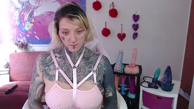 SLOPPYTITSS online show from 02.17.25