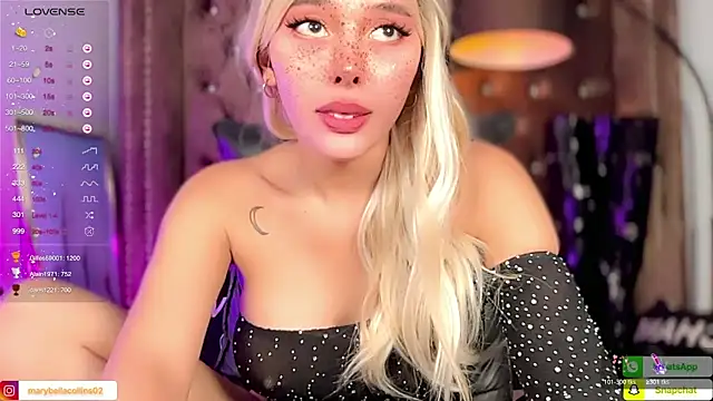 sassymarylou online show from 01.04.25