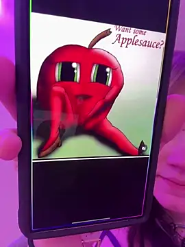 Cutiepiespanks online show from 01.16.26