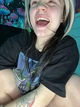 Cutiepiespanks online show from 04.22.26