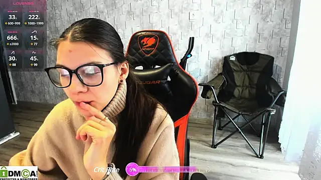 MollyLollipop online show from 12.12.24