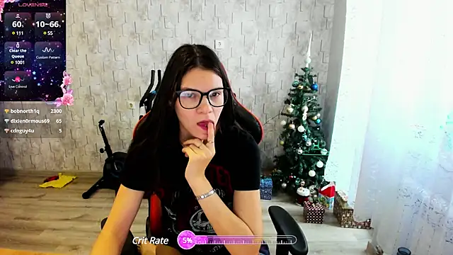 MollyLollipop online show from 01.08.25