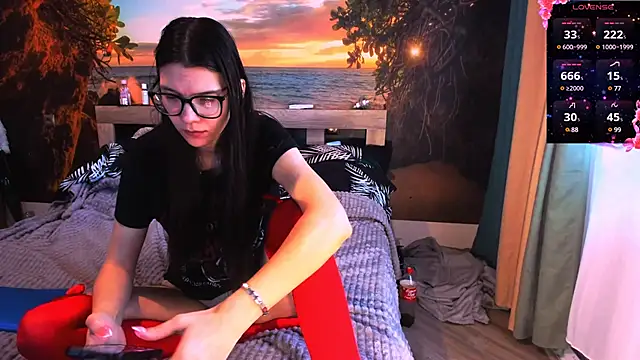 MollyLollipop online show from 02.11.25