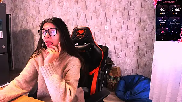 MollyLollipop online show from 02.19.25