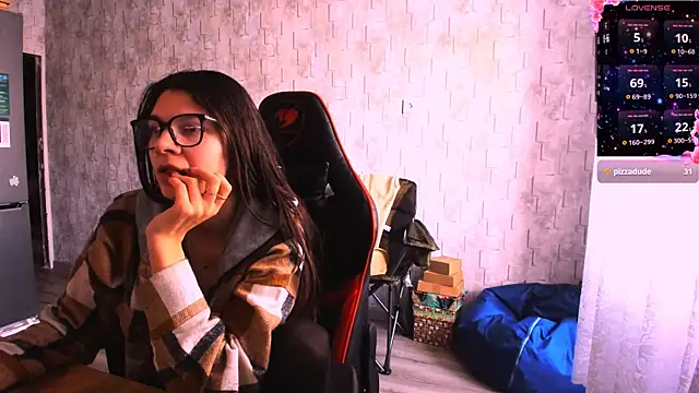 MollyLollipop online show from 02.19.25