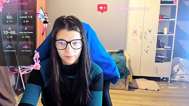 MollyLollipop online show from 10.22.25