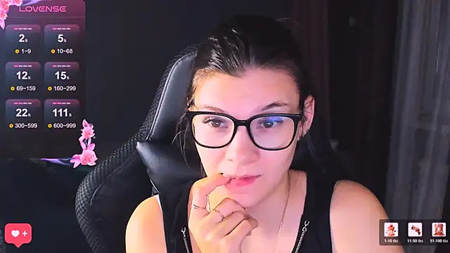 MollyLollipop online show from 01.13.26