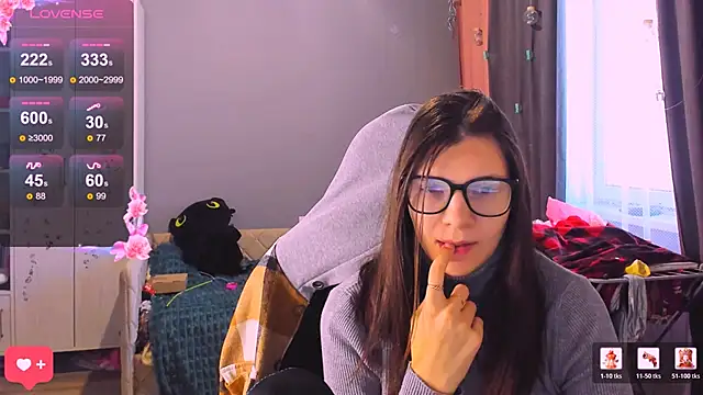 MollyLollipop online show from 02.03.26