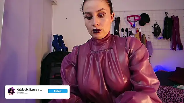 Snapshot of mylatexpleasure chatting on 02.16.26 mylatexpleasure online show from 02.16.26