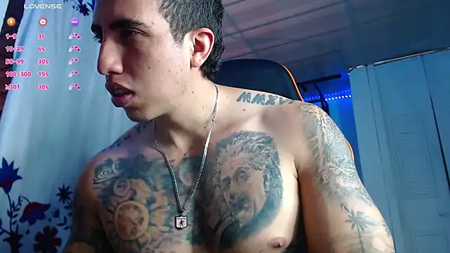 Adam Hudsond online show from 03.05.26