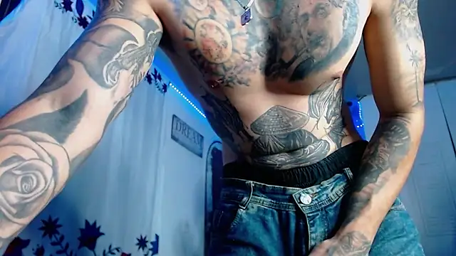 Adam Hudsond online show from 03.07.26