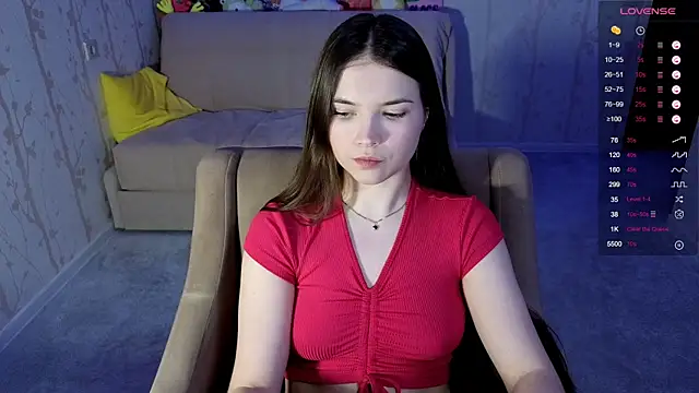 Eva Davie online show from 01.15.26