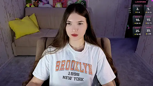 Eva Davie online show from 03.02.26