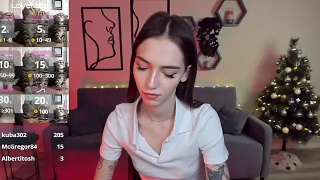 SophieCatty online show from 12.10.24