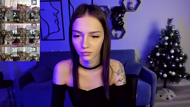 SophieCatty online show from 12.20.24