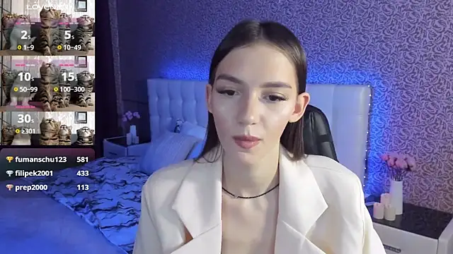 SophieCatty online show from 01.30.25