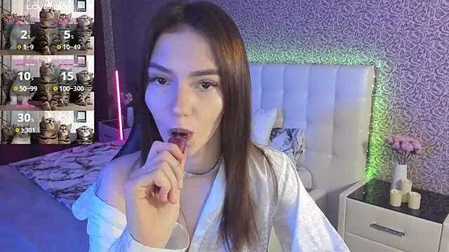 SophieCatty online show from 02.08.25