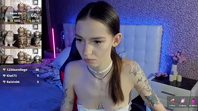 SophieCatty online show from 02.22.25