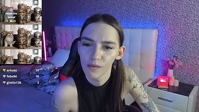 SophieCatty online show from 02.28.25