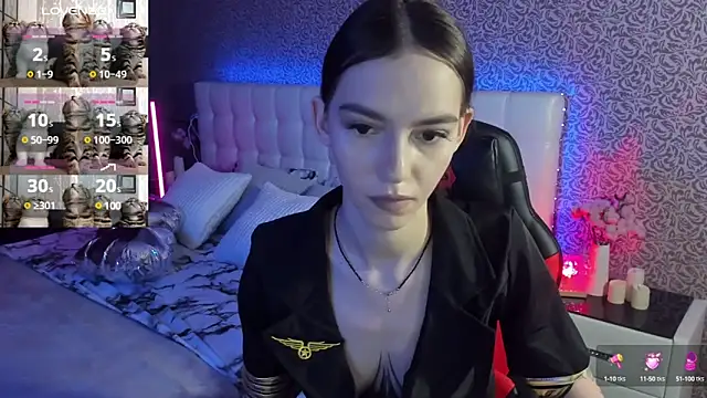 SophieCatty online show from 03.10.25