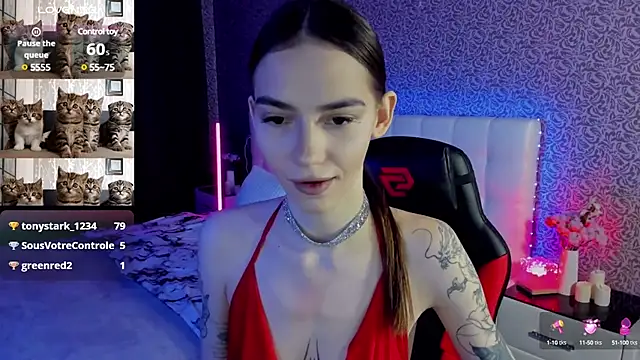 SophieCatty online show from 03.19.25