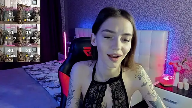 SophieCatty online show from 03.21.25