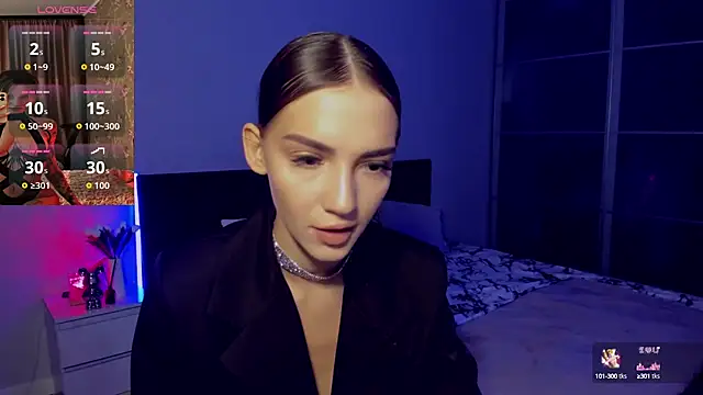 SophieCatty online show from 10.03.25