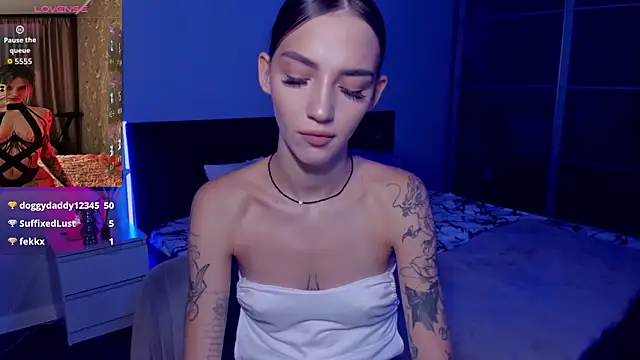 SophieCatty online show from 10.05.25