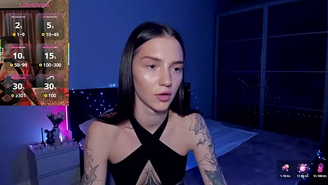 SophieCatty online show from 03.04.26