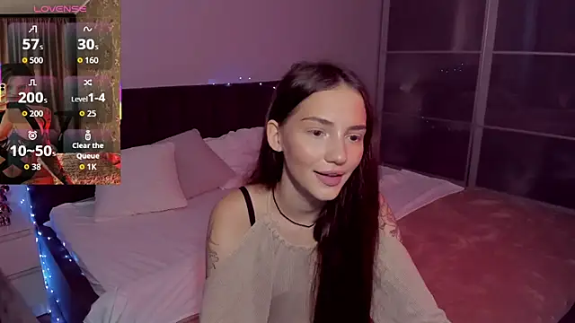 SophieCatty online show from 06.13.26