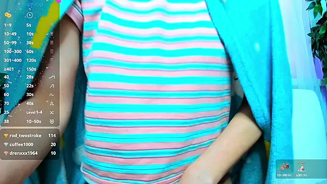 Snapshot of Bell_a_mi_ chatting on 02.17.25 Bell a mi online show from 02.17.25