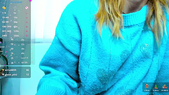 Snapshot of Bell_a_mi_ chatting on 02.18.25 Bell a mi online show from 02.18.25