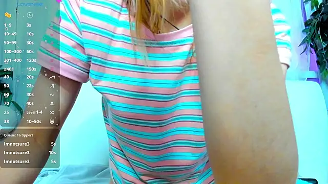 Snapshot of Bell_a_mi_ chatting on 02.19.25 Bell a mi online show from 02.19.25