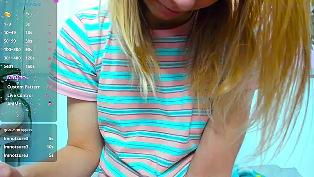 Snapshot of Bell_a_mi_ chatting on 02.19.25 Bell a mi online show from 02.19.25