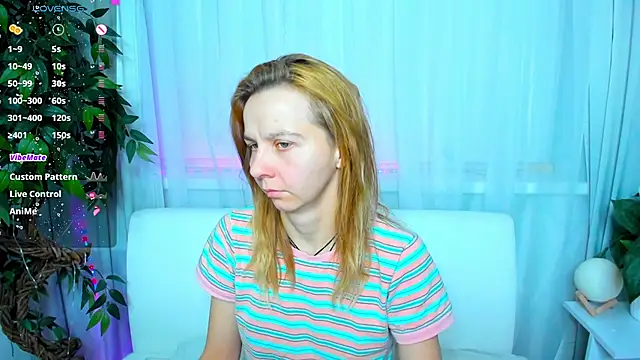 Snapshot of Bell_a_mi_ chatting on 02.24.25 Bell a mi online show from 02.24.25