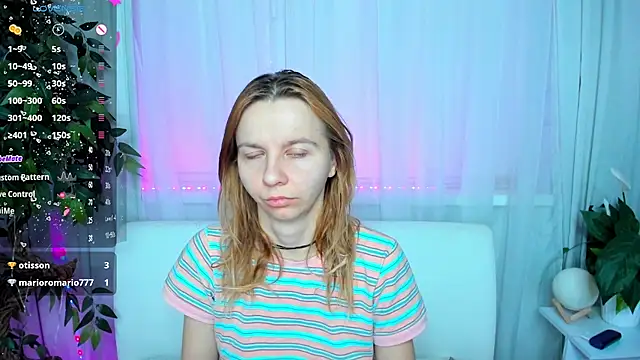 Snapshot of Bell_a_mi_ chatting on 02.28.25 Bell a mi online show from 02.28.25