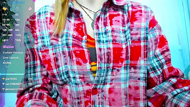 Snapshot of Bell_a_mi_ chatting on 03.01.25 Bell a mi online show from 03.01.25