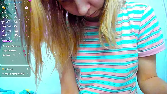 Snapshot of Bell_a_mi_ chatting on 03.03.25 Bell a mi online show from 03.03.25