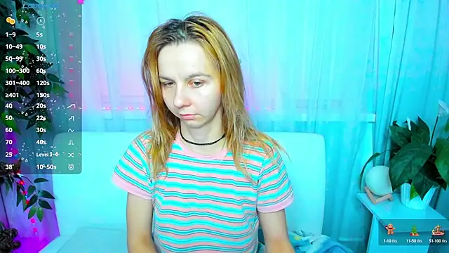 Snapshot of Bell_a_mi_ chatting on 03.04.25 Bell a mi online show from 03.04.25