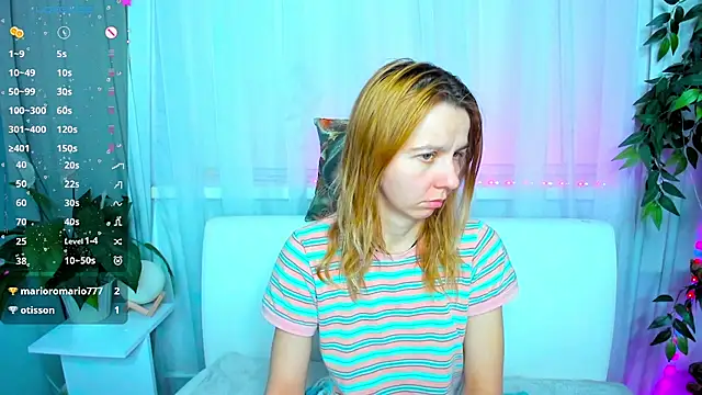 Snapshot of Bell_a_mi_ chatting on 03.06.25 Bell a mi online show from 03.06.25