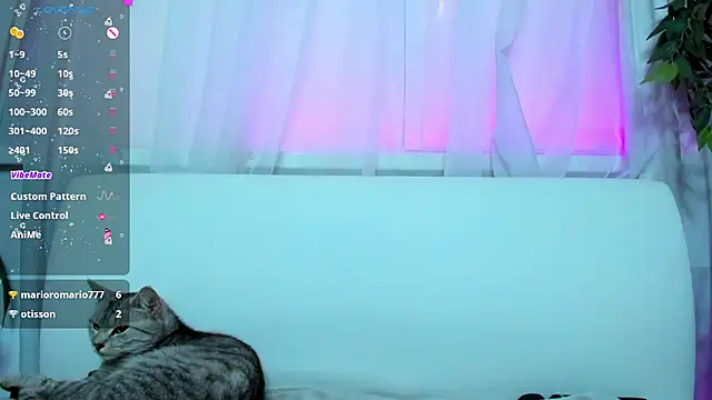 Snapshot of Bell_a_mi_ chatting on 03.07.25 Bell a mi online show from 03.07.25